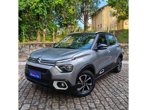 CITROËN C3 1.6 16V FLEX FIRST EDITION AT6